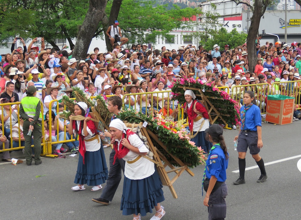 Ganadores en la categoría júnior