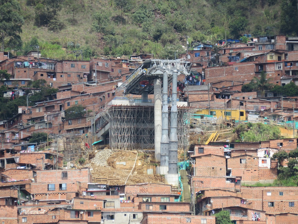 Nuevas líneas de Metrocable el próximo año