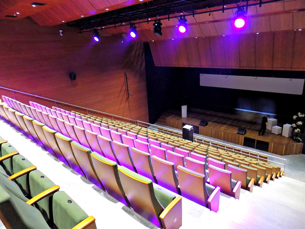 Museum of Modern Art's Theater