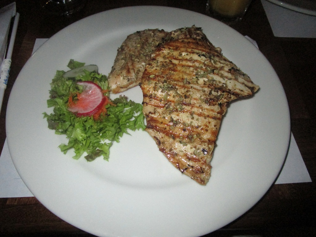 Grilled Chicken Grilled Chicken