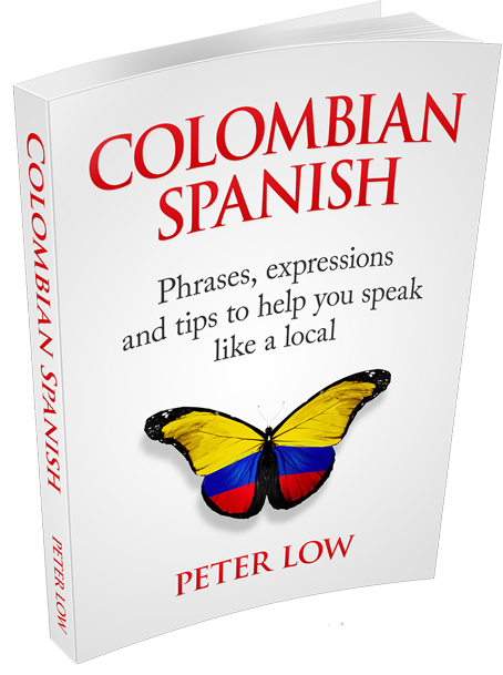Colombian Spanish Colombian Spanish