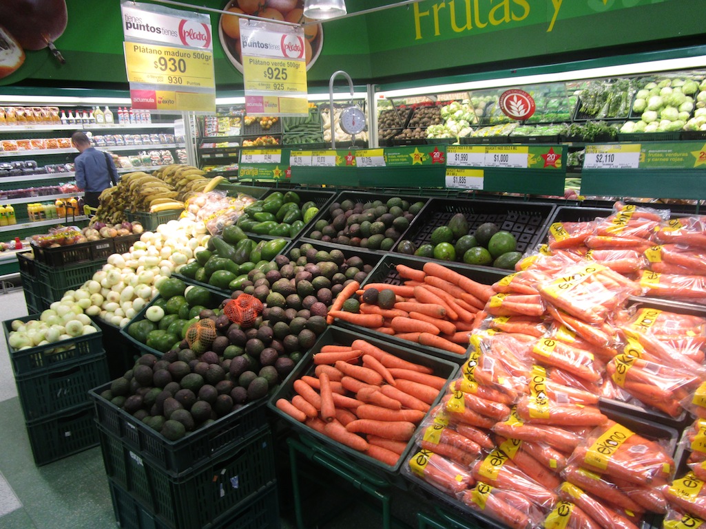 Some of biggest inflation is in food items