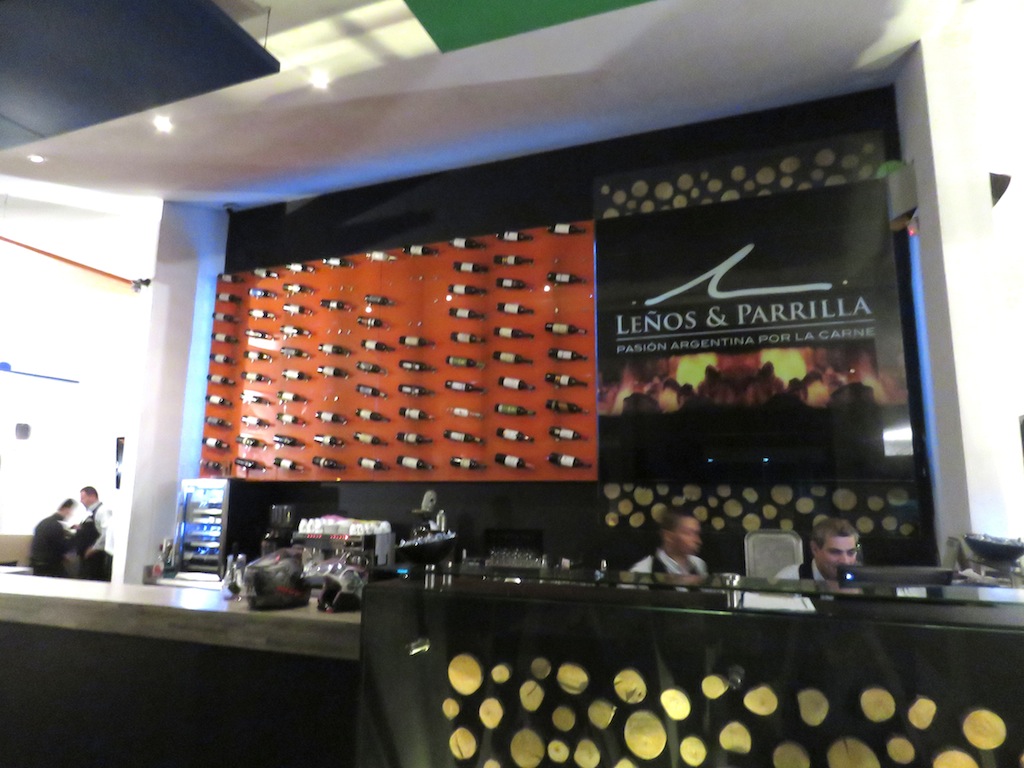 Linos & Parrilla – good steaks in Pereira