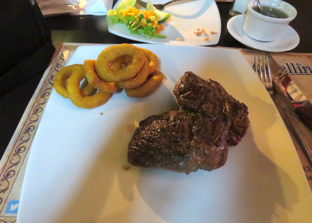Corte Ojo de Bife