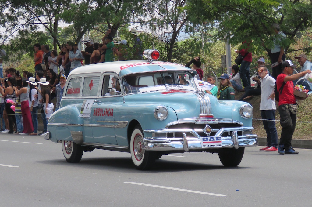 1952 Pontiac