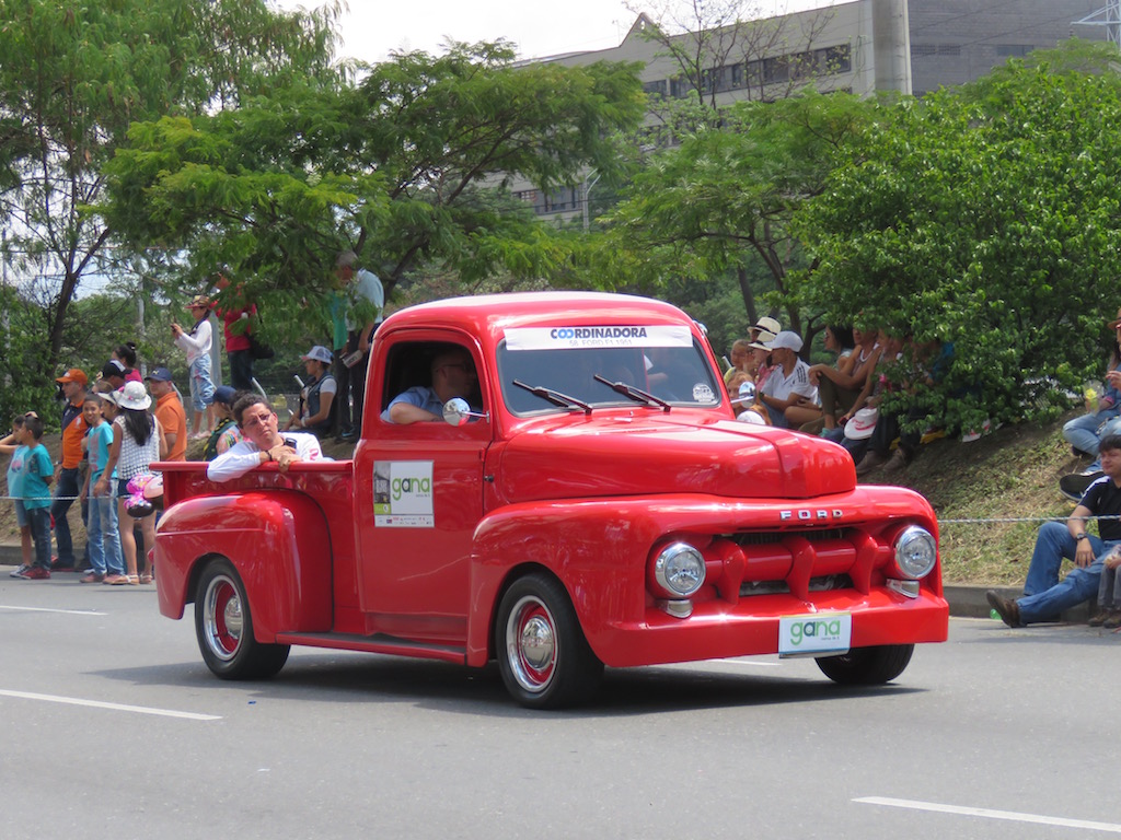 1951 Ford F1 Truck