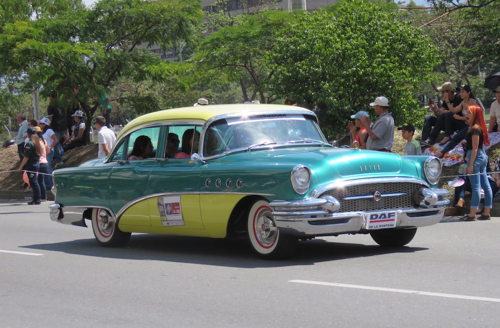1955 Buick Roadmaster