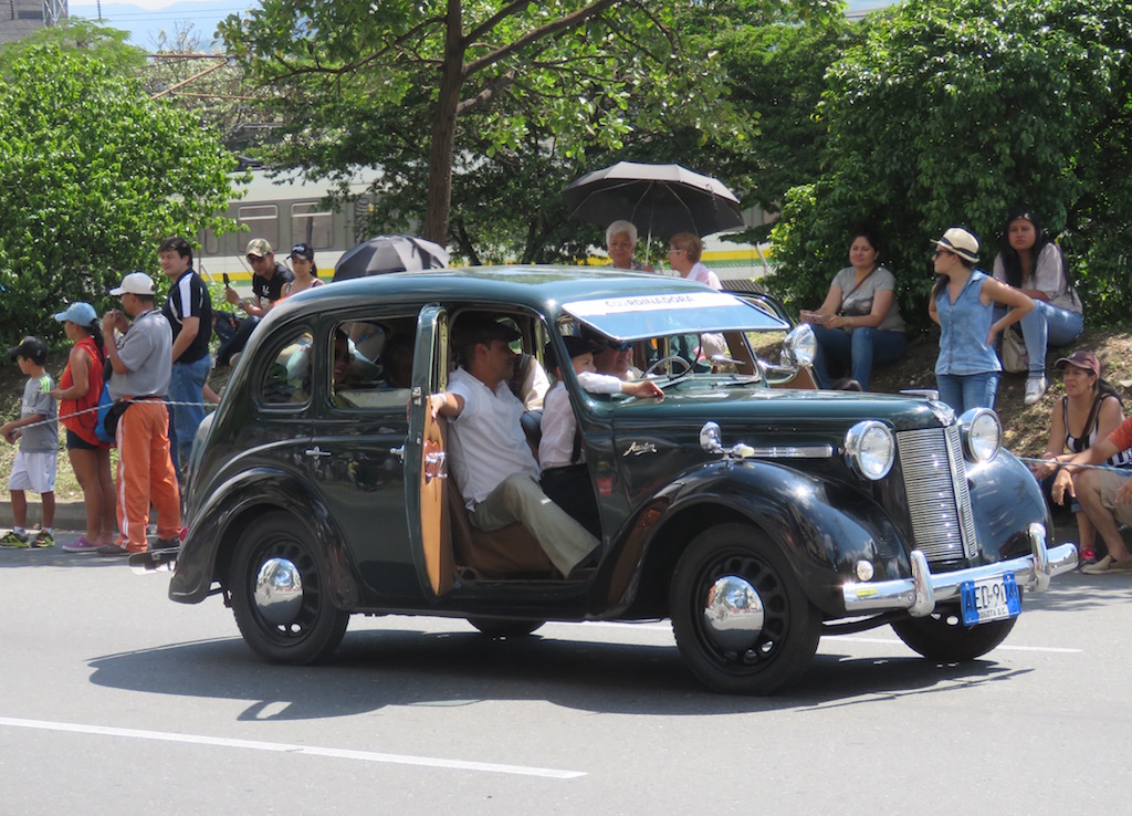 1946 Austin