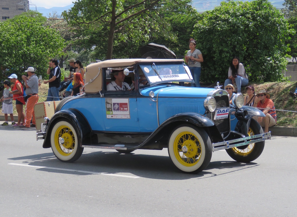 1930 Ford Model A