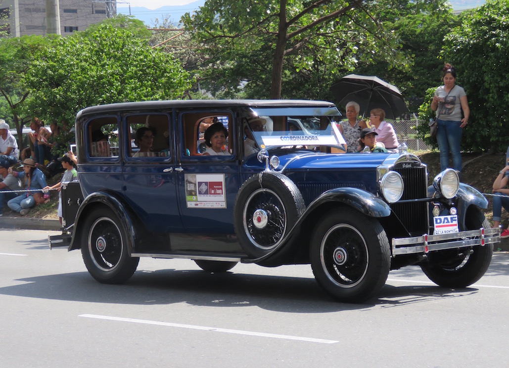 1929 Packard