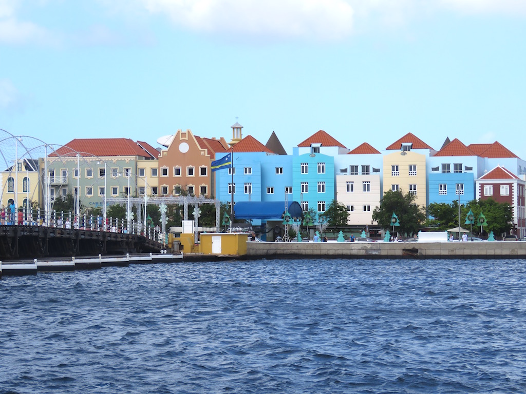 Otrobanda in Willemstad