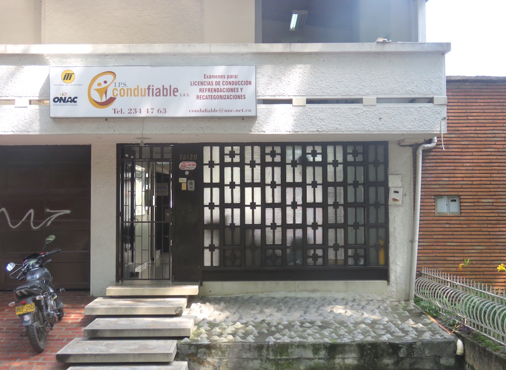 I.P.S Condufiable in Floresta