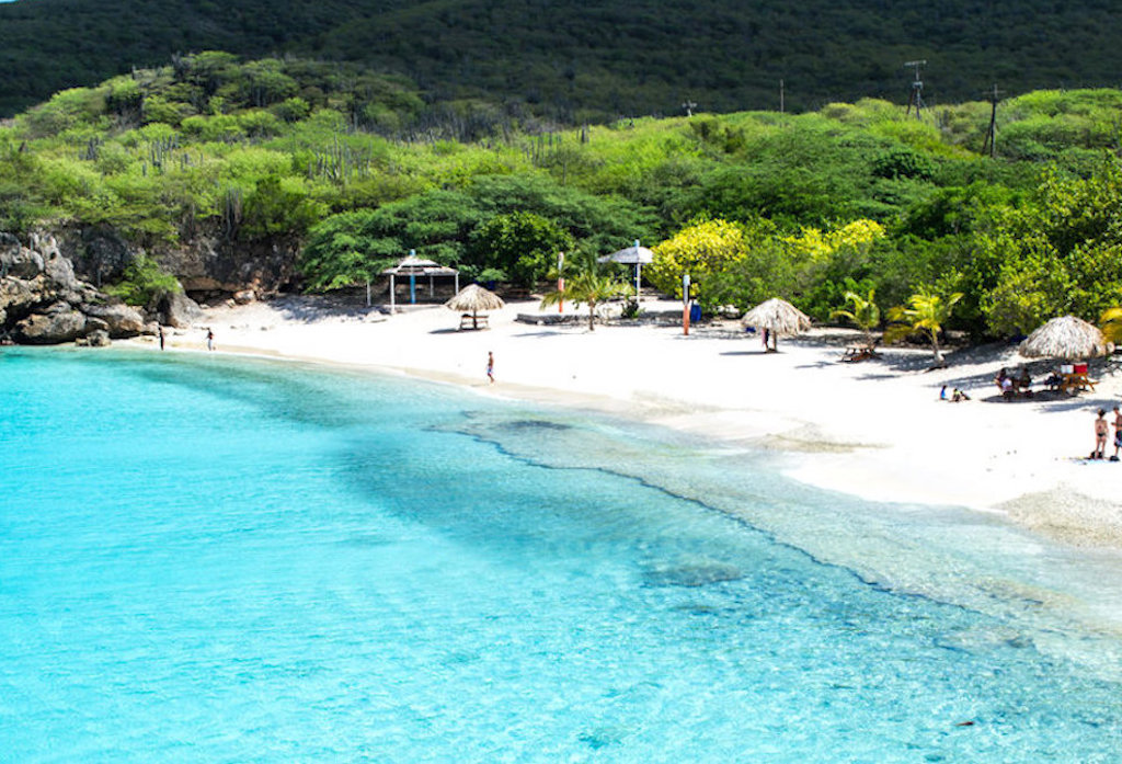 Playa Kenepa Grande