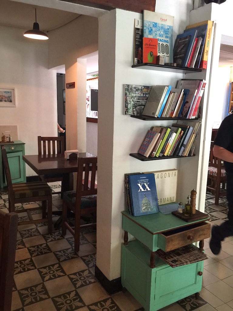 Inside Malevo