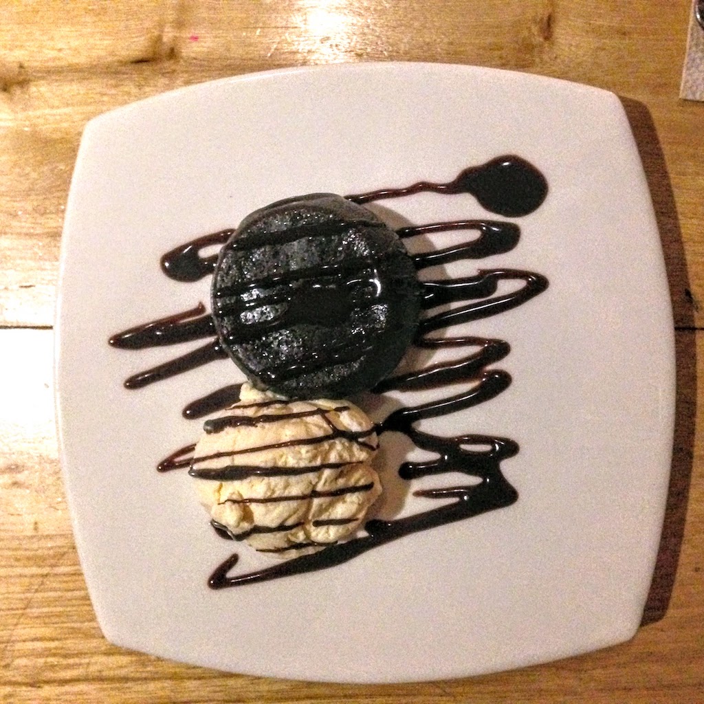 The Chocolate House. Photo by Alice Ko