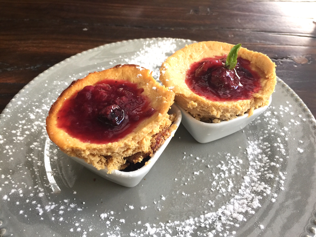 Cheesecake at Gautama