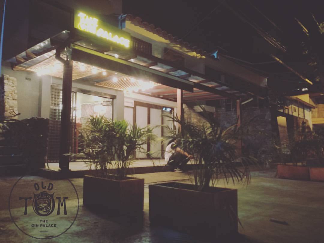 Photo courtesy of Old Tom The Gin Palace