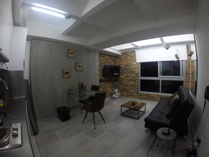 It’s not difficult to find a nice, fully furnished apartment by the month. 