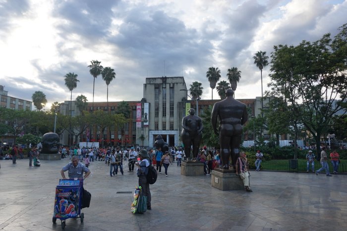 There’s just so much to love about Medellin.