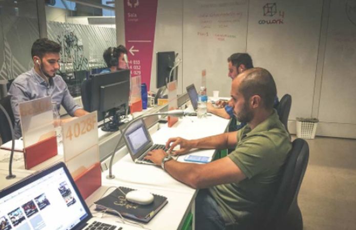 Co-work Latam cerca de la estación de metro Universidad (foto cortesía de Co-work Latam)
