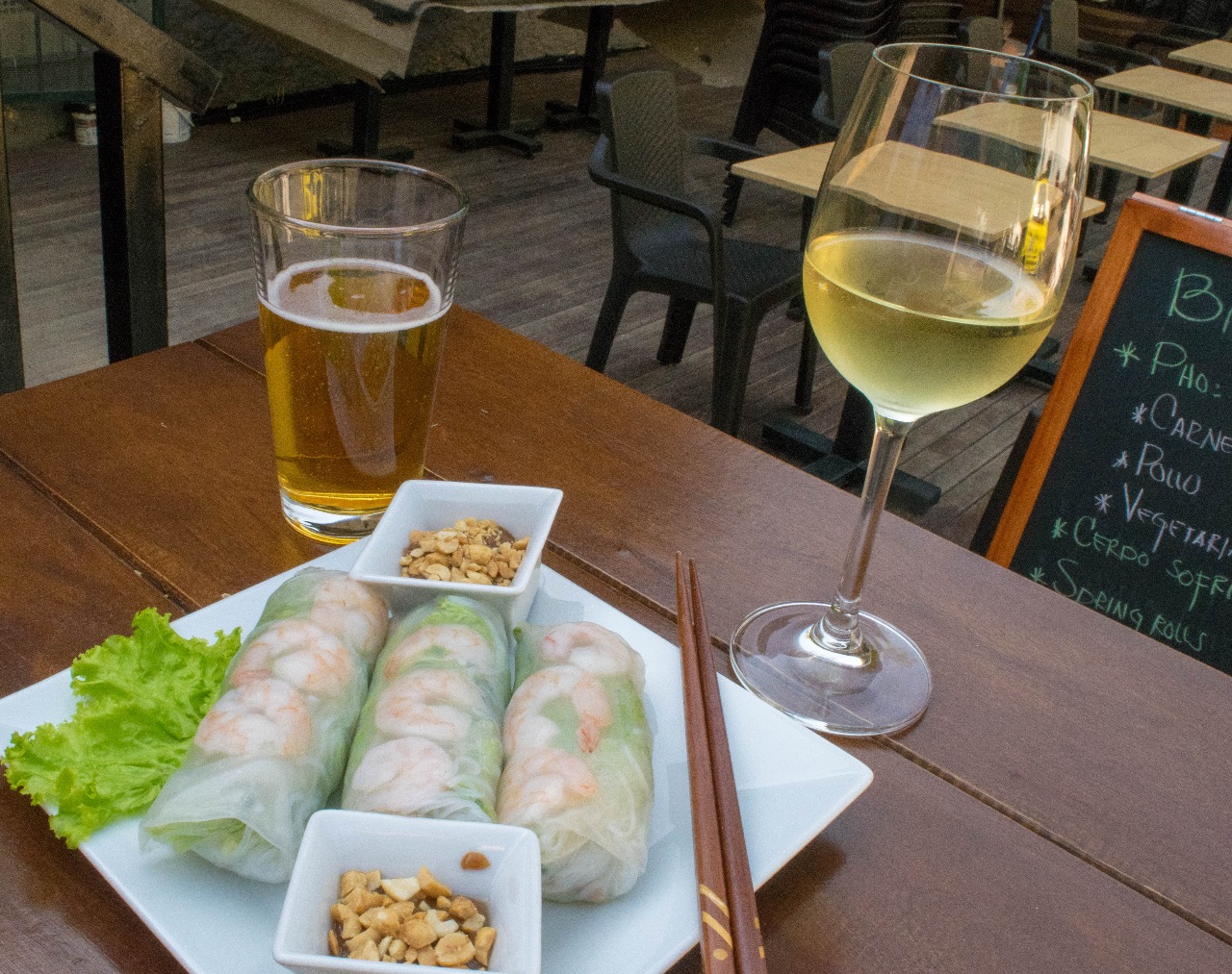 Spring Rolls