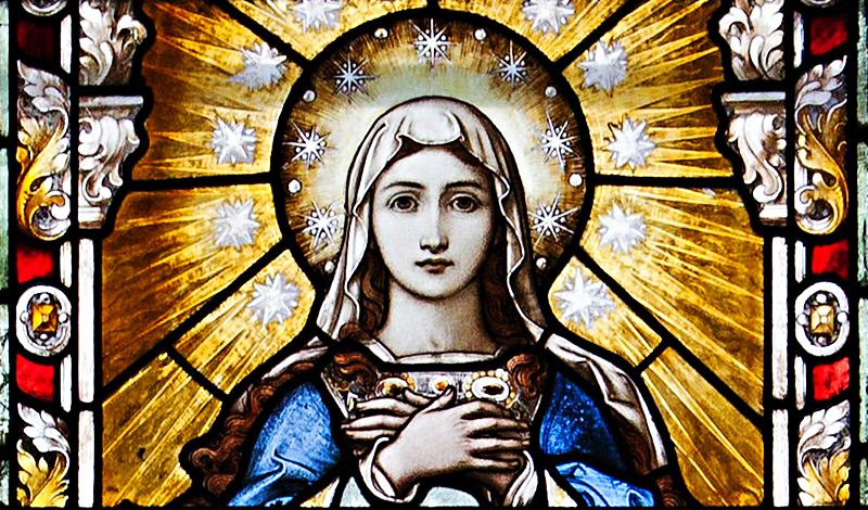 Resultado de imagen para la inmaculada concepción