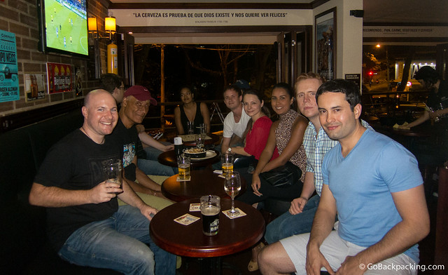 Cheers Cheers to another fun reader meet-up!