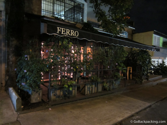 Ferro Restaurant Ferro Restaurant
