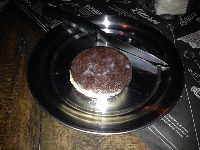 Sándwich de helado Sándwich de helado