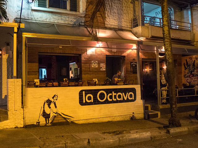 La Octava (2014)