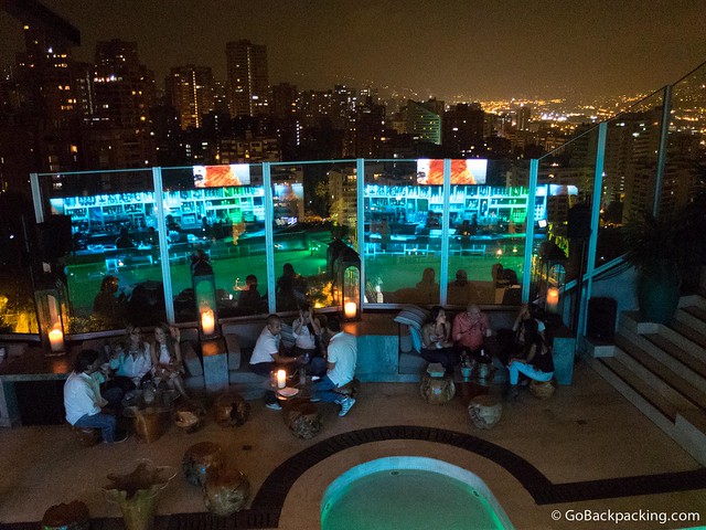 Envy Vista desde el segundo piso