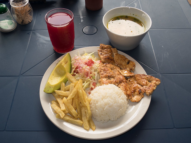 Lunch Set lunch