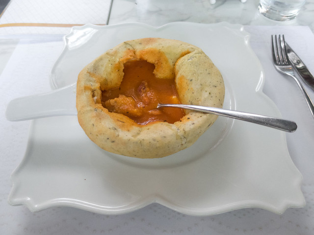 Tomato soup Tomato soup