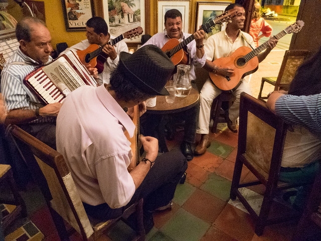 Tango musicians Tango musicians