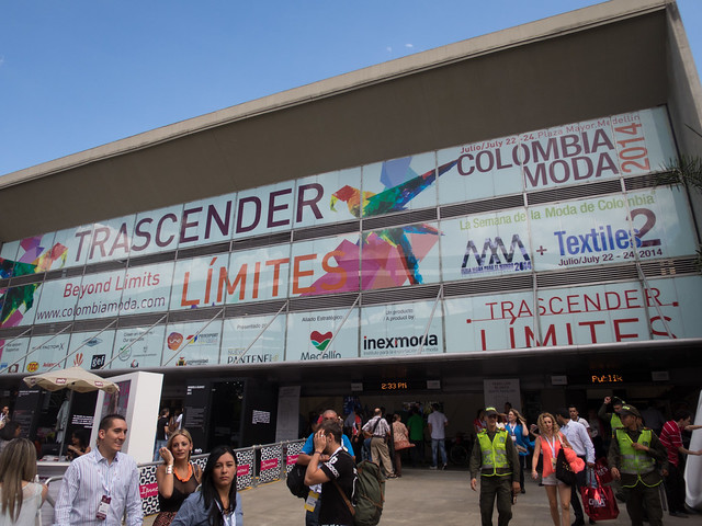 Exhibition center