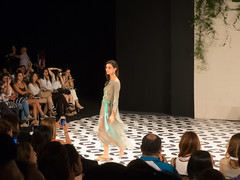 Runway show at Colombiamoda Runway show at Colombiamoda