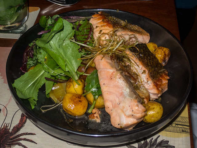 Salmon Salmon