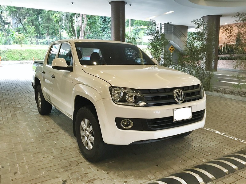VW Amarok VW Amarok