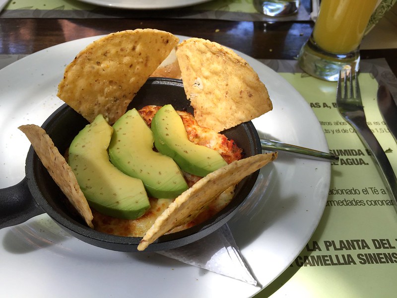 Huevos Rancheros (photo: David Lee)