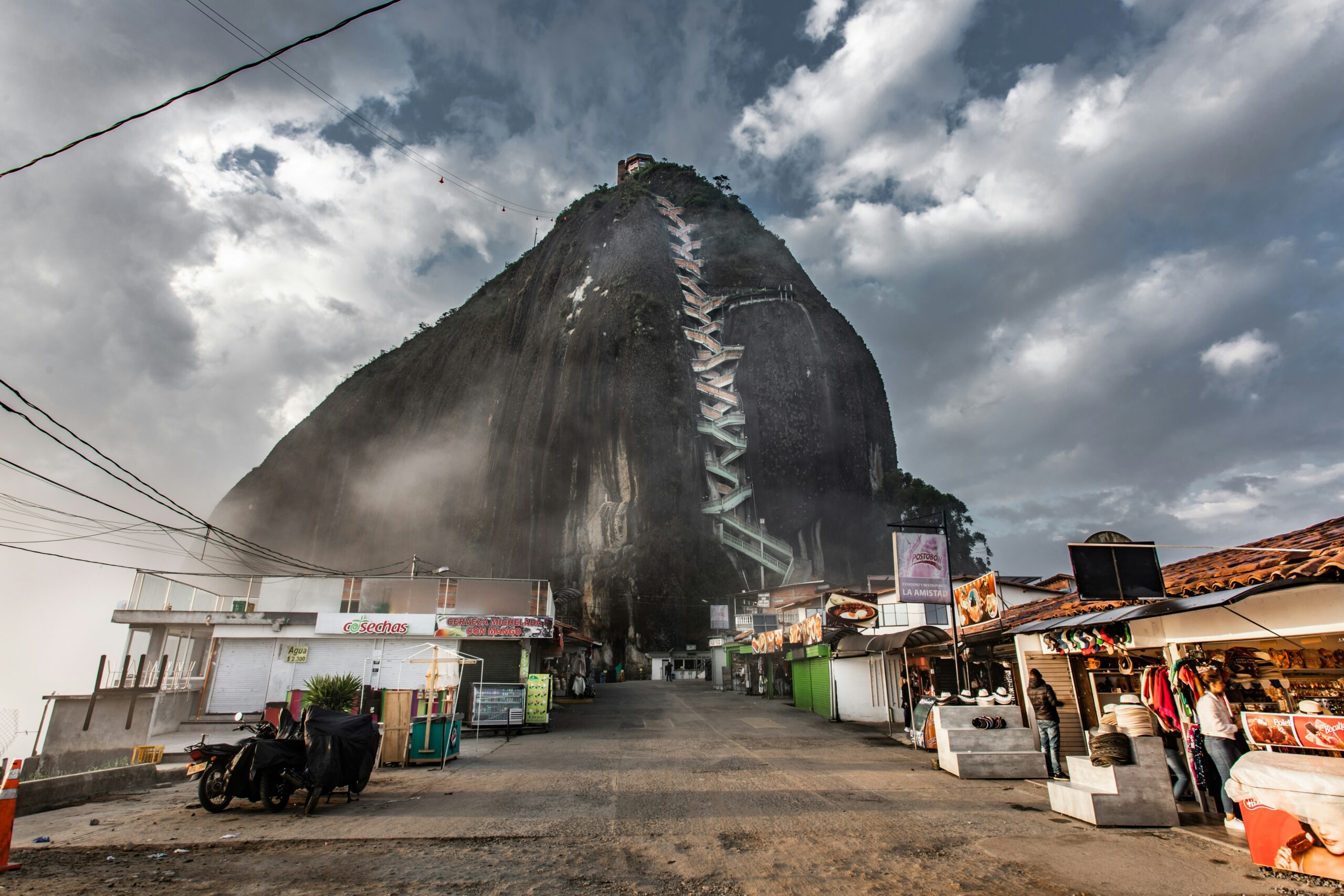gray mountain