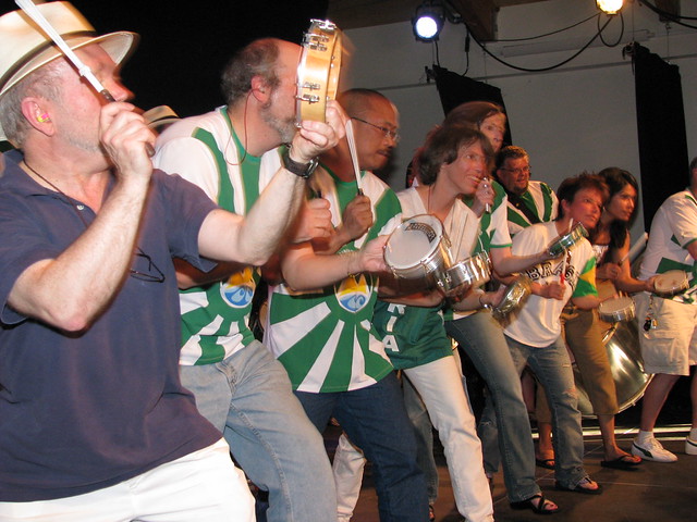 Samba in Rio de Janeiro Samba in Rio de Janeiro