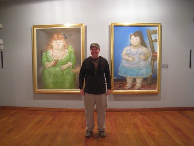 Paintings by Fernando Botero Paintings by Fernando Botero