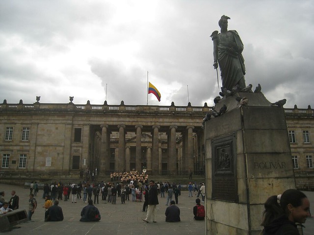 Plaza Bolivar Plaza Bolivar