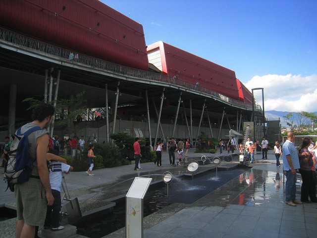 Parque Explora Parque Explora