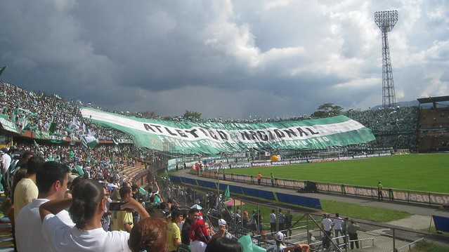 Nacionals massive banner Nacionals massive banner