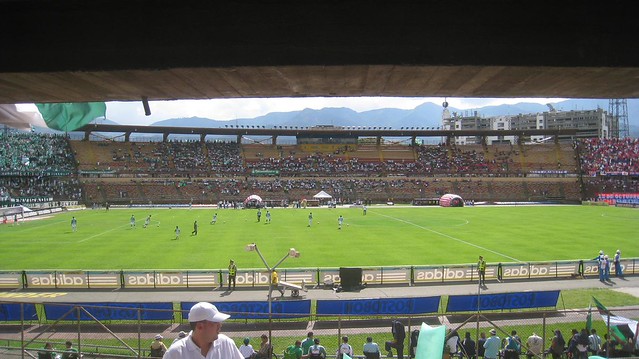 View of the field View of the field