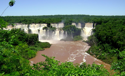 Iguazu Falls Iguazu Falls