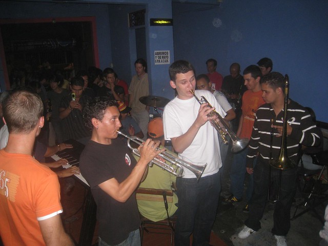 Salsa band Salsa band
