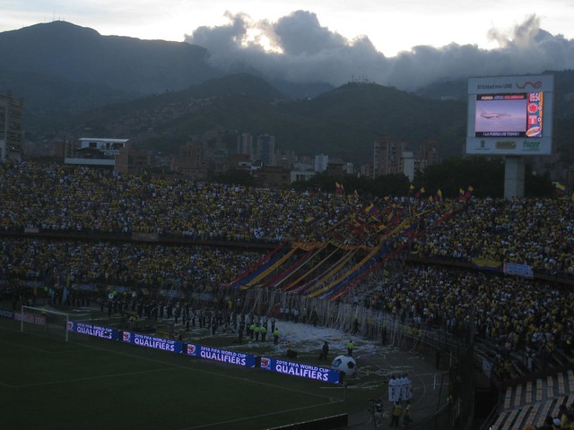 Atardecer Atardecer