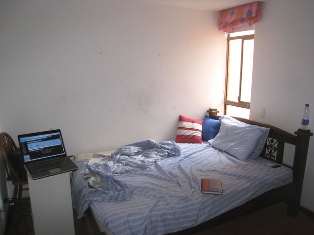 Apartment bedroom Apartment bedroom